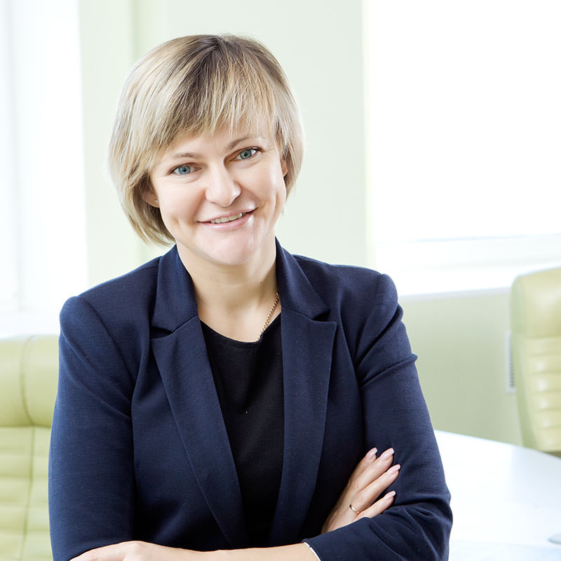 Mujeres de ciencia Logo