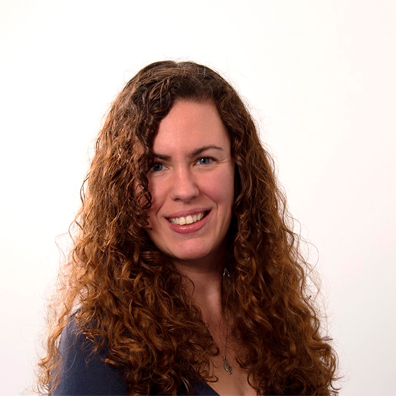 Mujeres de ciencia Logo