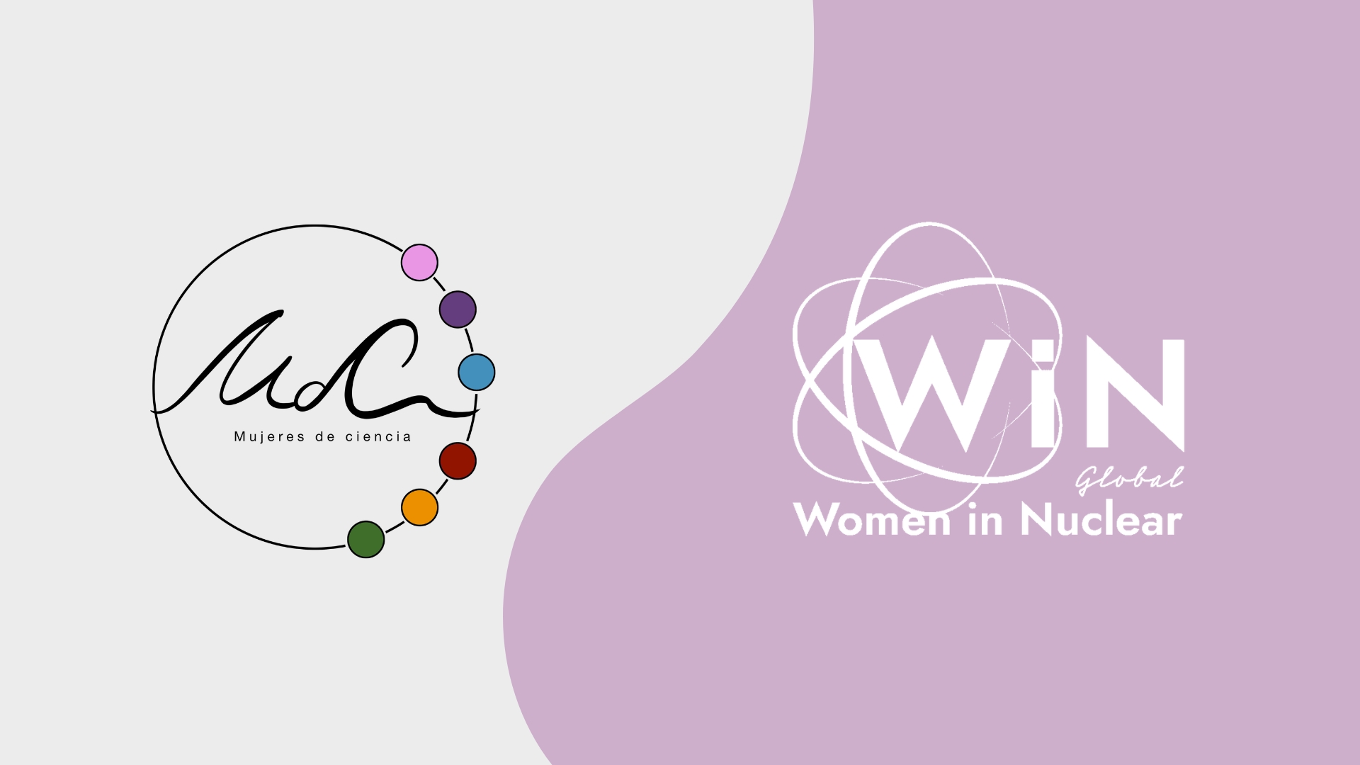 Mujeres de Ciencia y Women in Nuclear se unen para empoderar a mujeres y niñas con vocaciones científicas